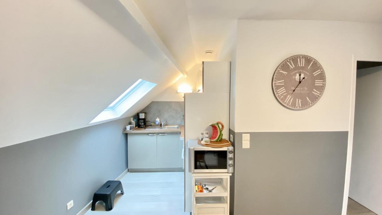 Ferienwohnung Le Viktoria Le Crotoy Exterior foto