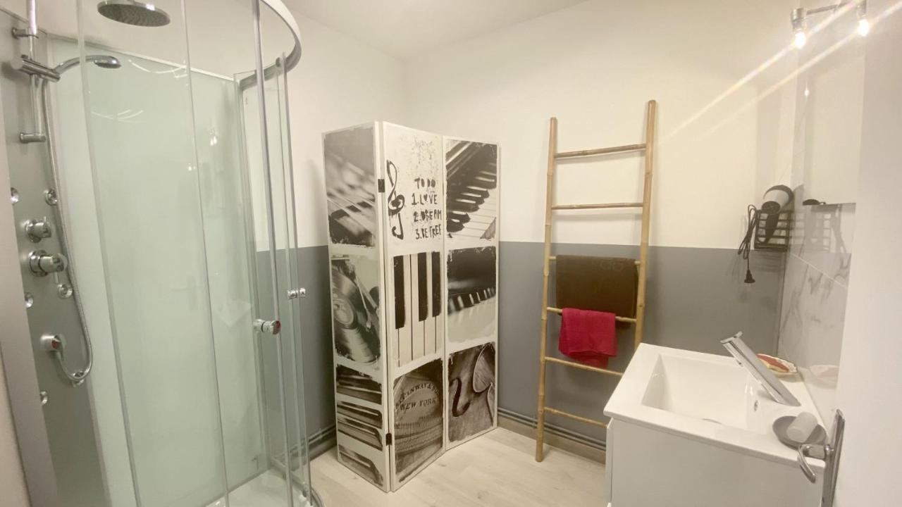 Ferienwohnung Le Viktoria Le Crotoy Exterior foto