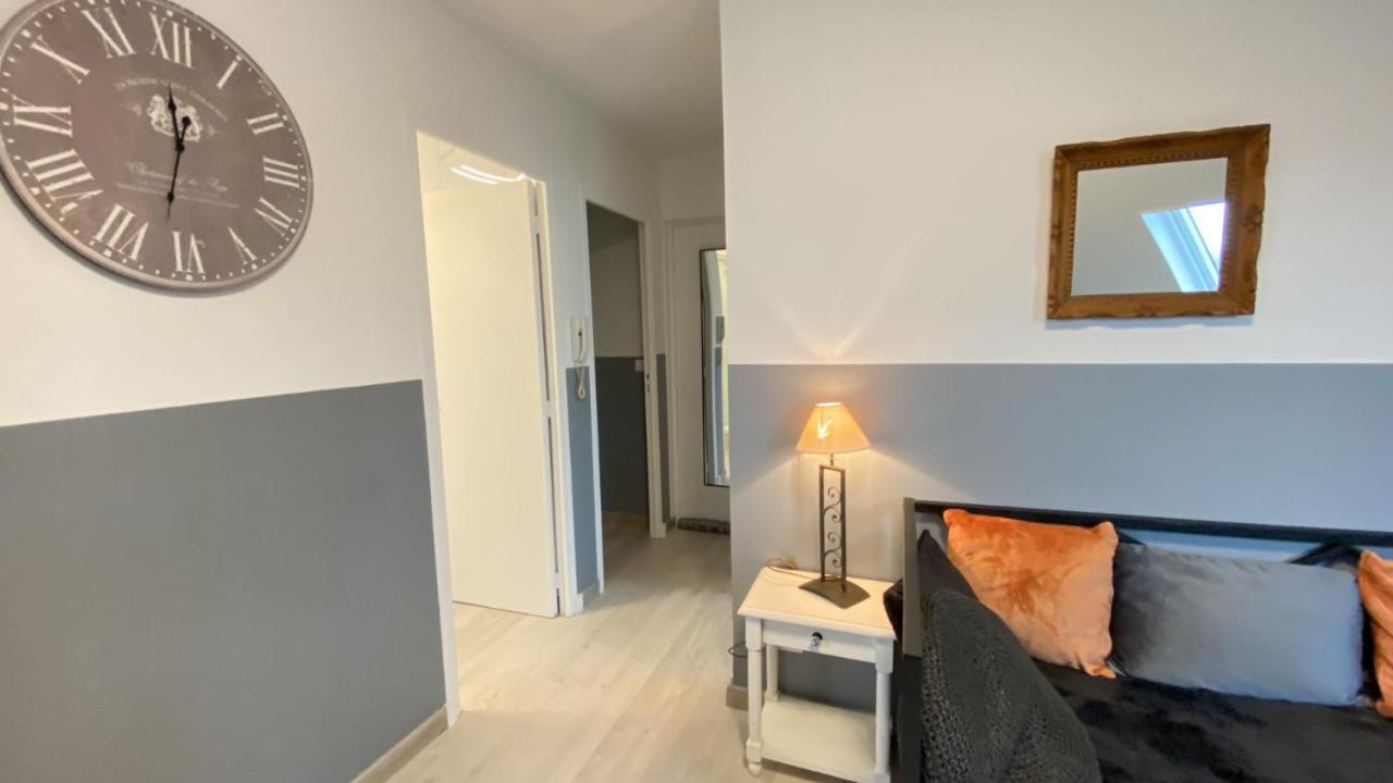 Ferienwohnung Le Viktoria Le Crotoy Exterior foto